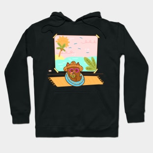 Staycation Bub Hoodie